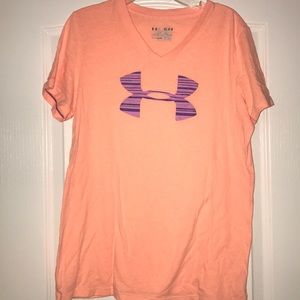 Under Armour Logo Shirt